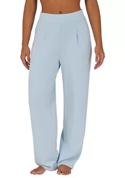 Women's Sandwash Scuba Soft Lite Boss Straight Leg Pants