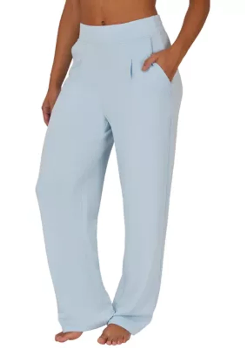 Women's Sandwash Scuba Soft Lite Boss Straight Leg Pants