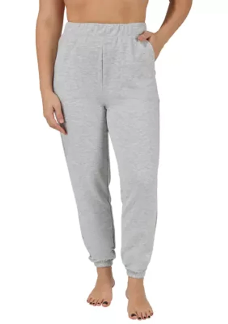 Women's Brushed All Day Terry Joggers