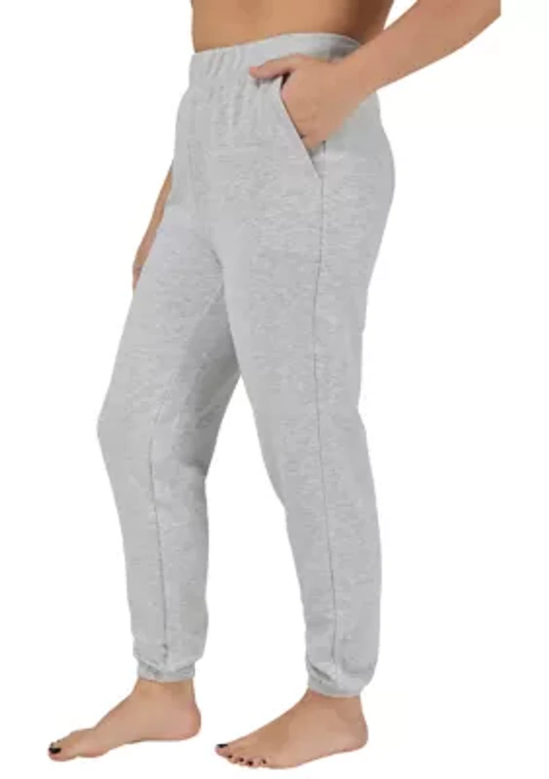 Women's Brushed All Day Terry Joggers