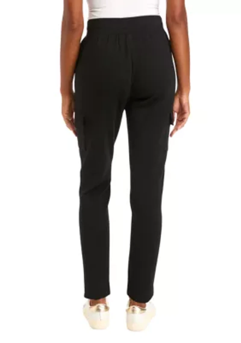 Women's Scuba Jamie Tapered Cargo Jogger Pants