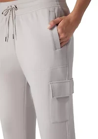 Women's Scuba Jamie Tapered Cargo Jogger Pants