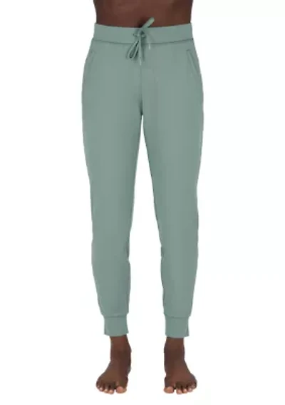 Side Zip Joggers