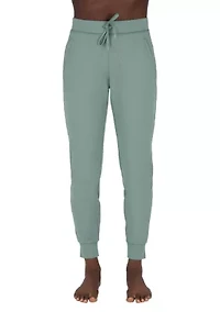 Side Zip Joggers