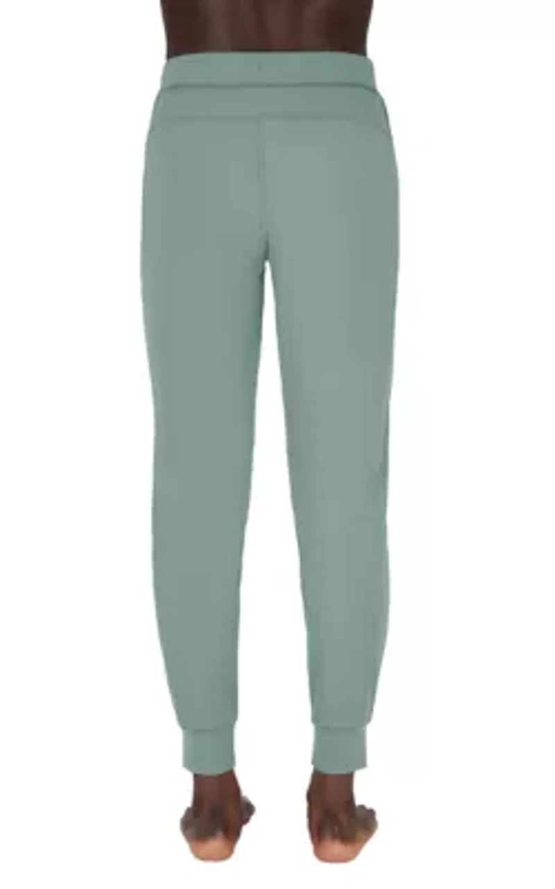 Side Zip Joggers