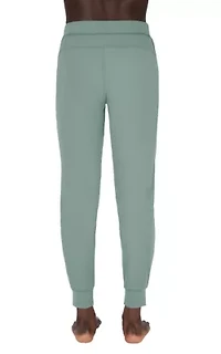 Side Zip Joggers