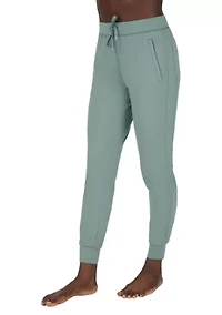 Side Zip Joggers