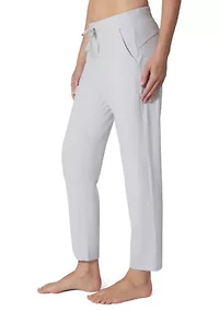 Women's Lux Avenue Side Pocket Straight Leg Pants