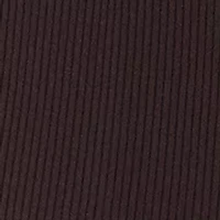 Scuba Ribbed Knit Joggers