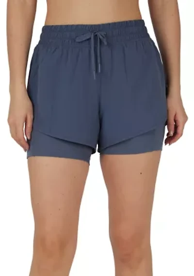 Women's Light Stream Alpine 2 1 Shorts