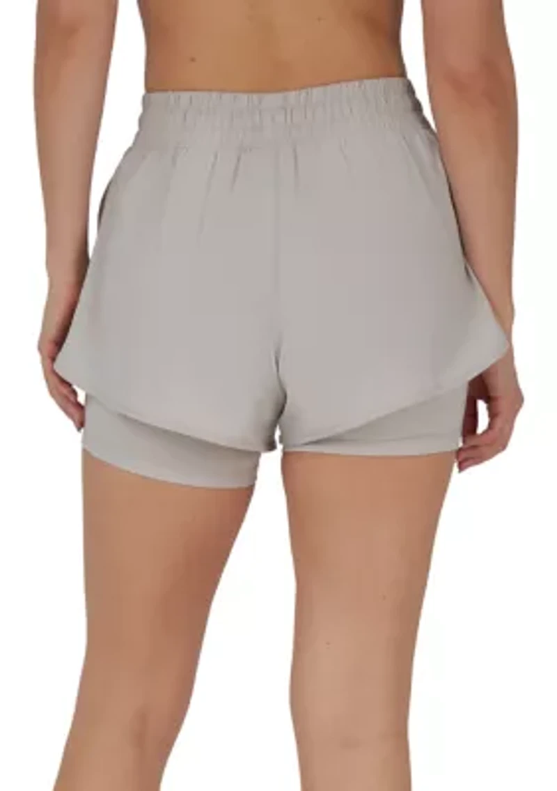 Women's Light Stream Alpine 2 1 Shorts