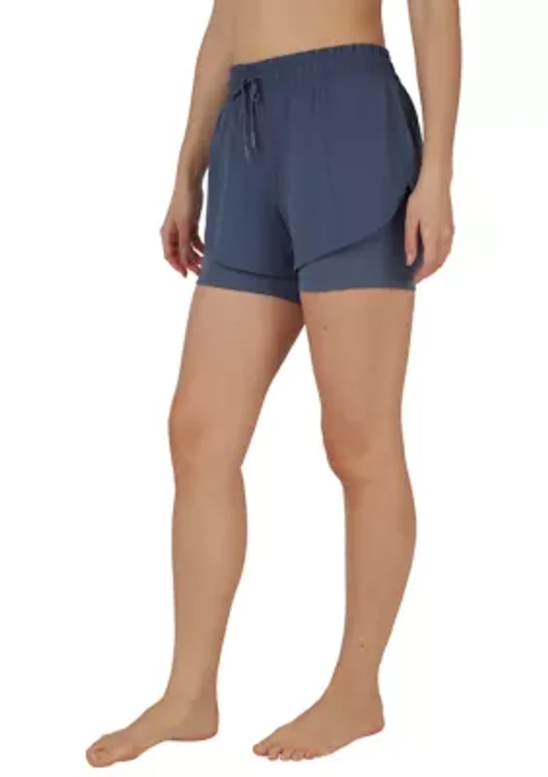 Women's Light Stream Alpine 2 1 Shorts