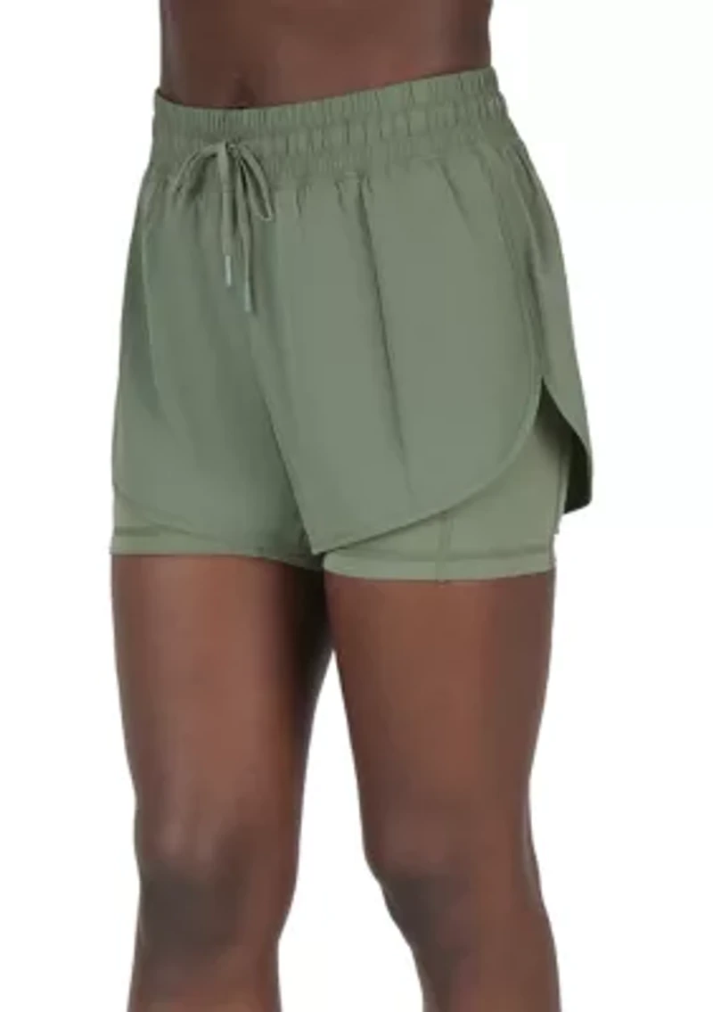 Women's Light Stream Alpine 2 1 Shorts