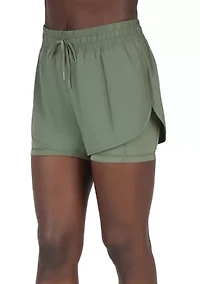 Women's Light Stream Alpine 2 1 Shorts