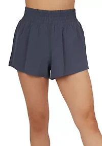 Women's Light Stream Love and Flutter Running Shorts