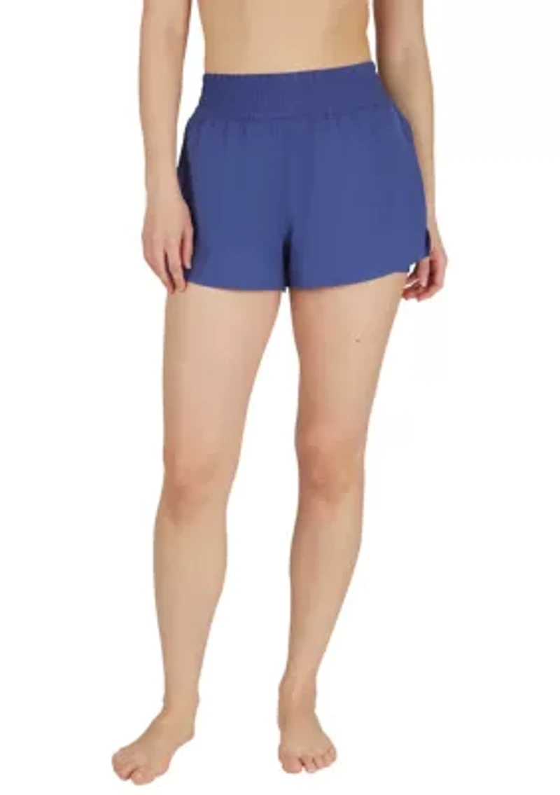 Women's Light Stream Love and Flutter Running Shorts