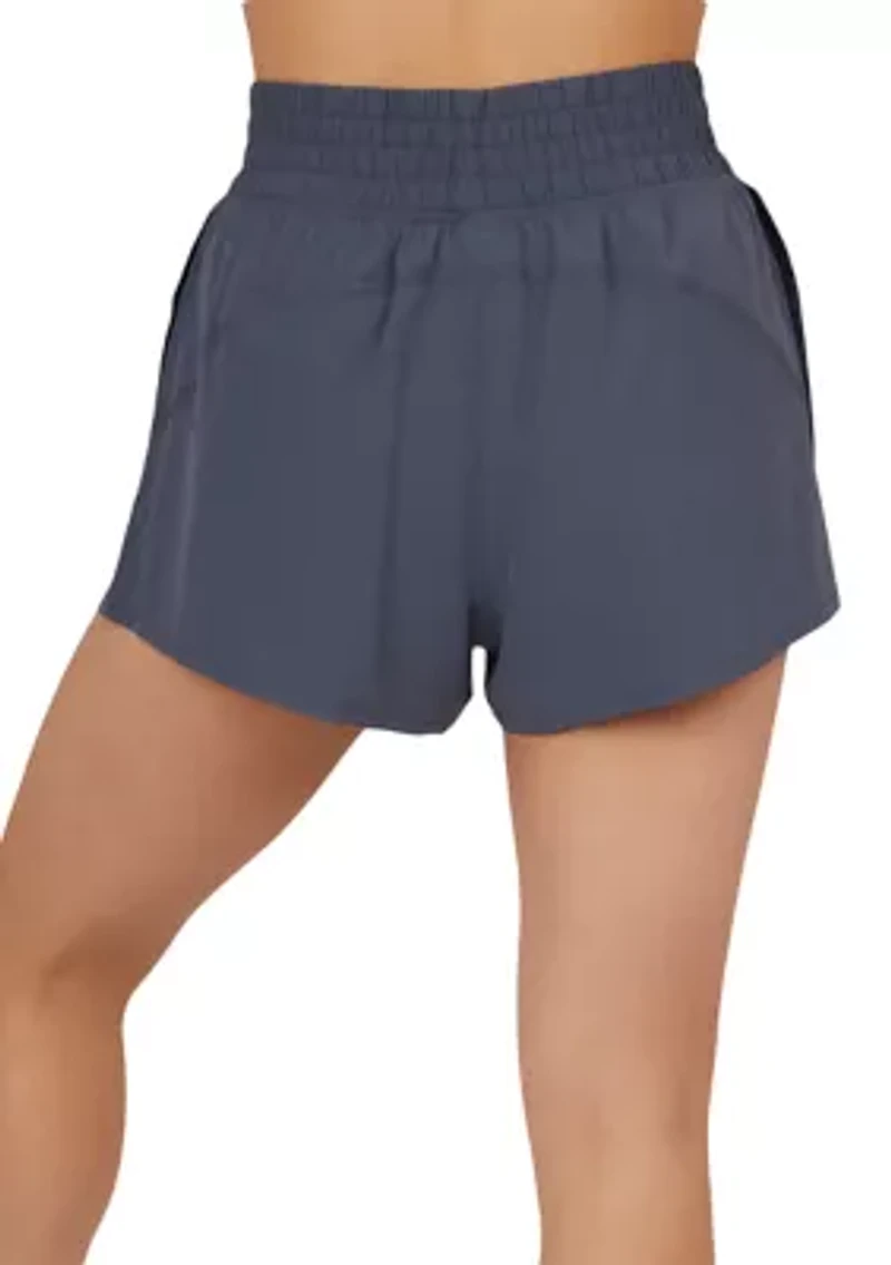 Women's Light Stream Love and Flutter Running Shorts