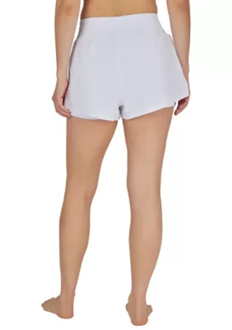 Women's Light Stream Love and Flutter Running Shorts