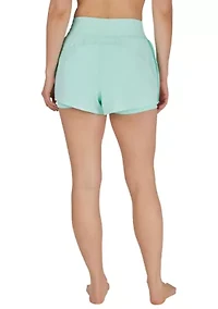 Women's Light Stream Love and Flutter Running Shorts