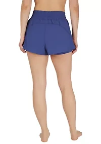 Women's Light Stream Love and Flutter Running Shorts