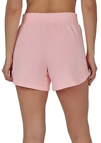 Stone Wash Up Shore Shorts