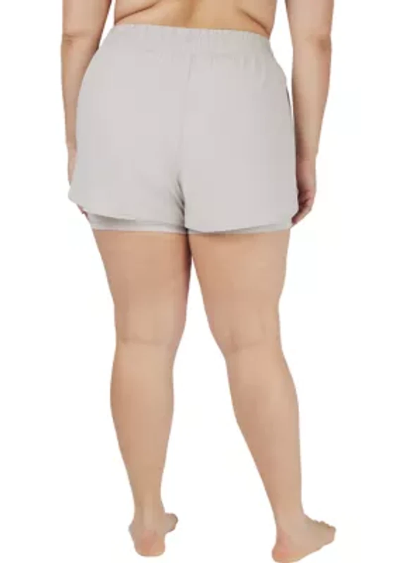 Plus Lightstreme Alpine 2-in-1 Shorts