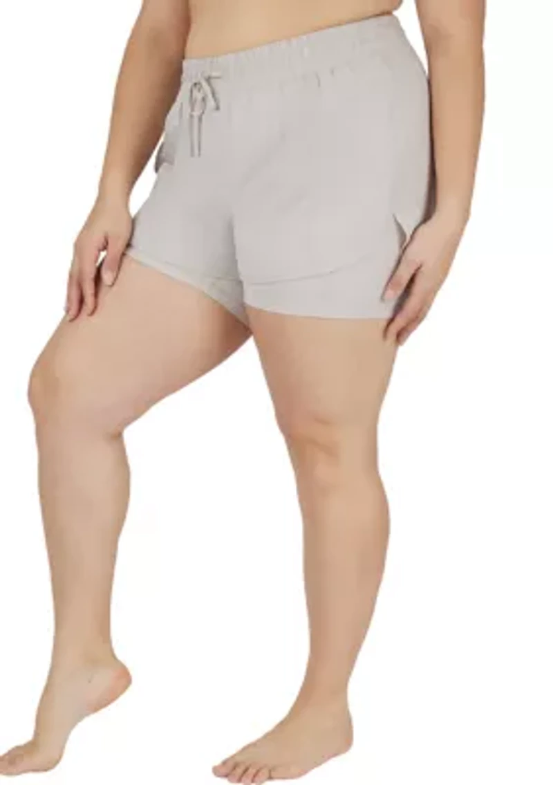 Plus Lightstreme Alpine 2-in-1 Shorts