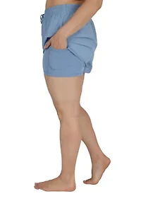 Plus Lightstreme Full Court 2-in-1 Mesh Shorts