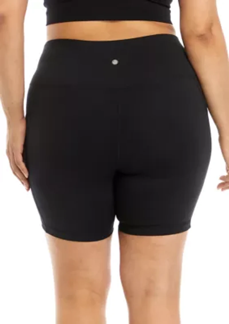 Women's 7'' High Rise Everyday V-Back Shorts