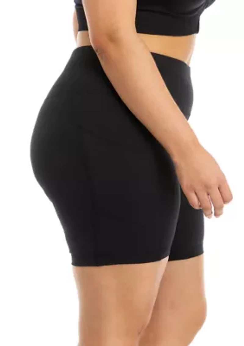 Women's 7'' High Rise Everyday V-Back Shorts