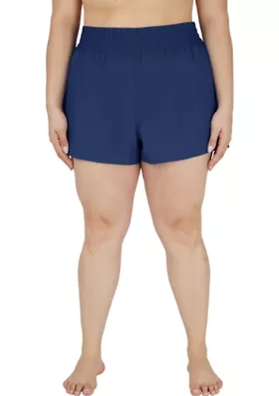 Plus Lightstreme Love and Flutter Running Shorts