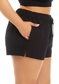 Plus City Life Hailey Hiking Shorts
