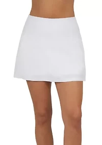 Women's Lightstreme Speed Trap Skort with Zipper Pocket