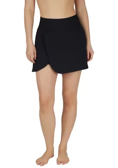 Women's Wonderlink Floret Tulip Skort