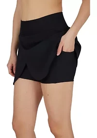 Women's Wonderlink Floret Tulip Skort