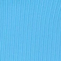 Ribbed Seamless Nicola Crop Tank Top