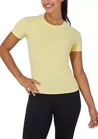 Women's Seamless Zaia Short Sleeve T-Shirt