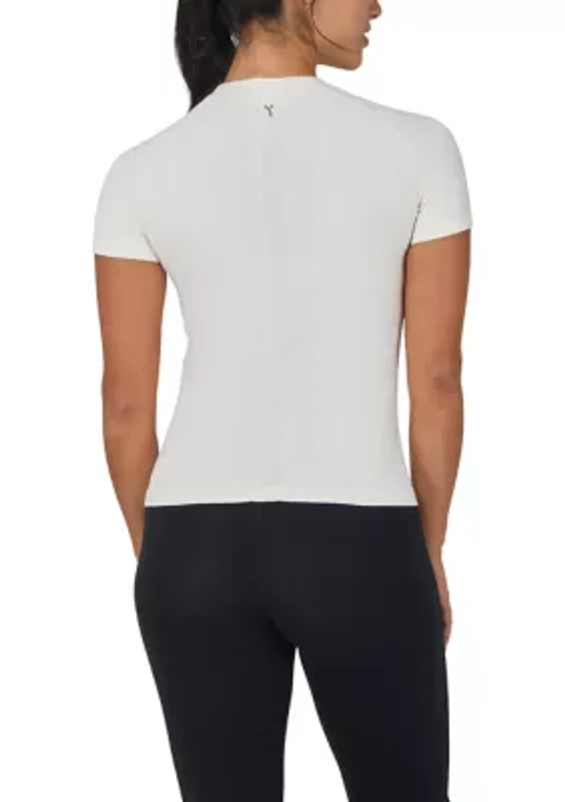 Women's Seamless Zaia Short Sleeve T-Shirt