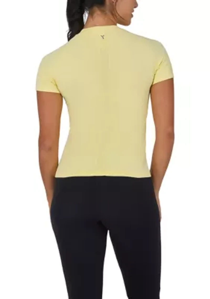 Women's Seamless Zaia Short Sleeve T-Shirt