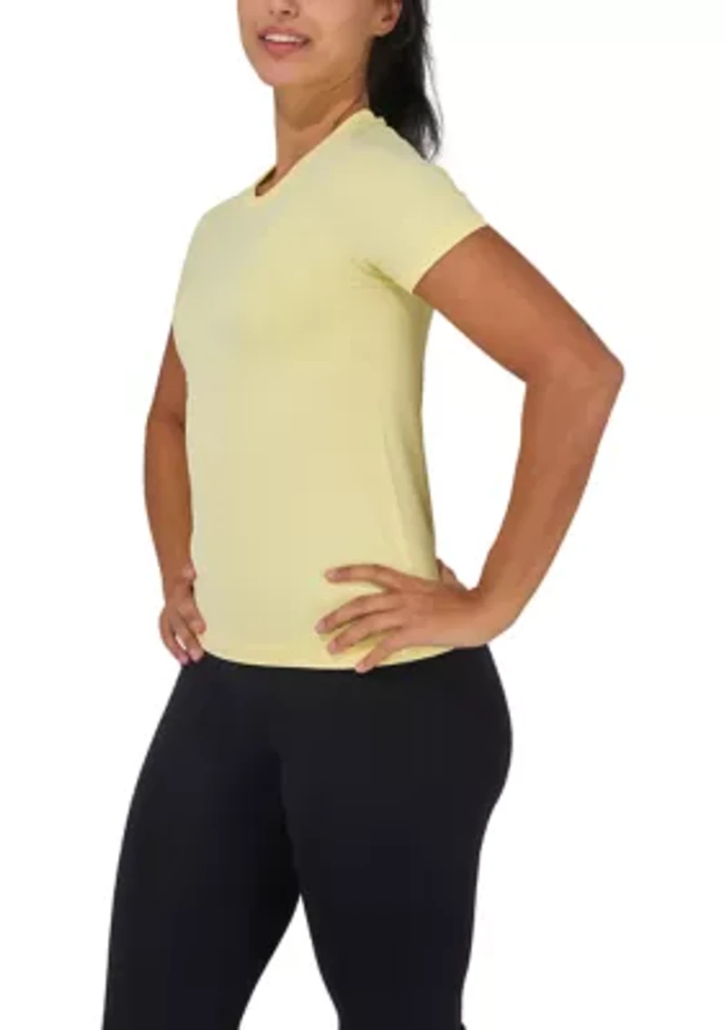 Women's Seamless Zaia Short Sleeve T-Shirt