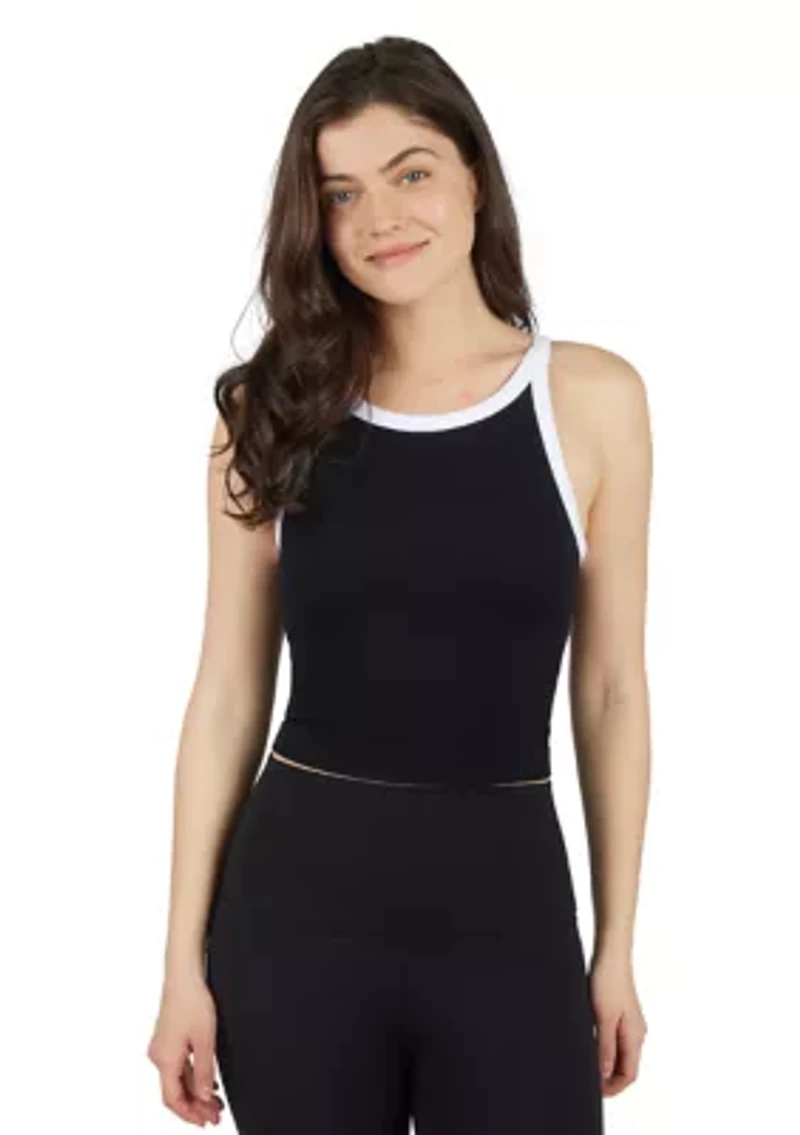Women's Ribbed Seamless Lucia Tank Top
