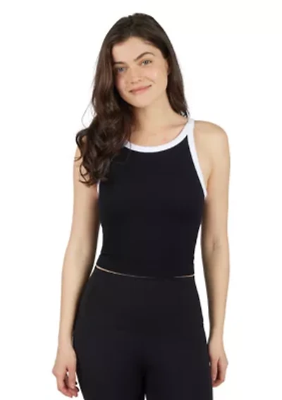 Women's Ribbed Seamless Lucia Tank Top