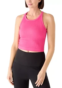 Women's Ribbed Seamless Lucia Tank Top