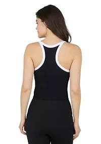 Women's Ribbed Seamless Lucia Tank Top