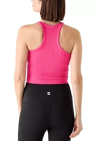 Women's Ribbed Seamless Lucia Tank Top