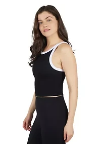 Women's Ribbed Seamless Lucia Tank Top