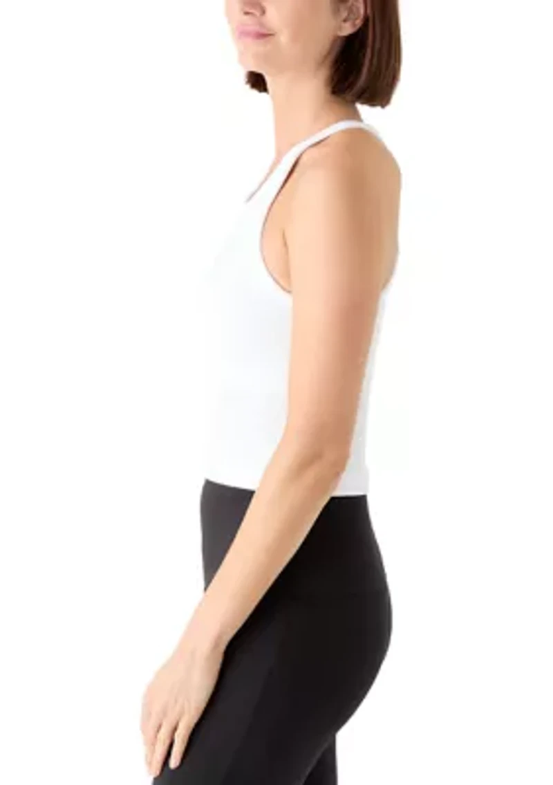 Women's Ribbed Seamless Lucia Tank Top