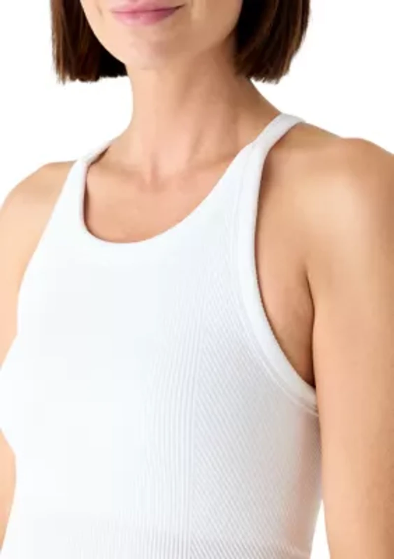 Women's Ribbed Seamless Lucia Tank Top