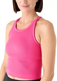 Women's Ribbed Seamless Lucia Tank Top