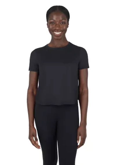 Women's Super Soft Darcie Crew Neck T-Shirt